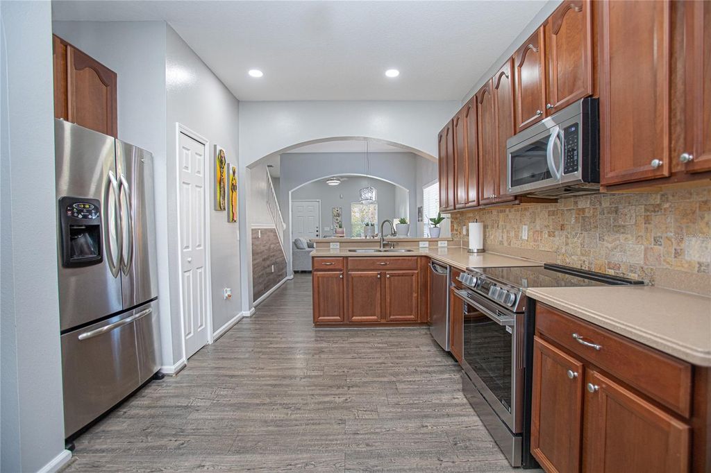 Image 13 of property listing at 1355 HONEY BLOSSOM DRIVE, Orlando, FL 32824