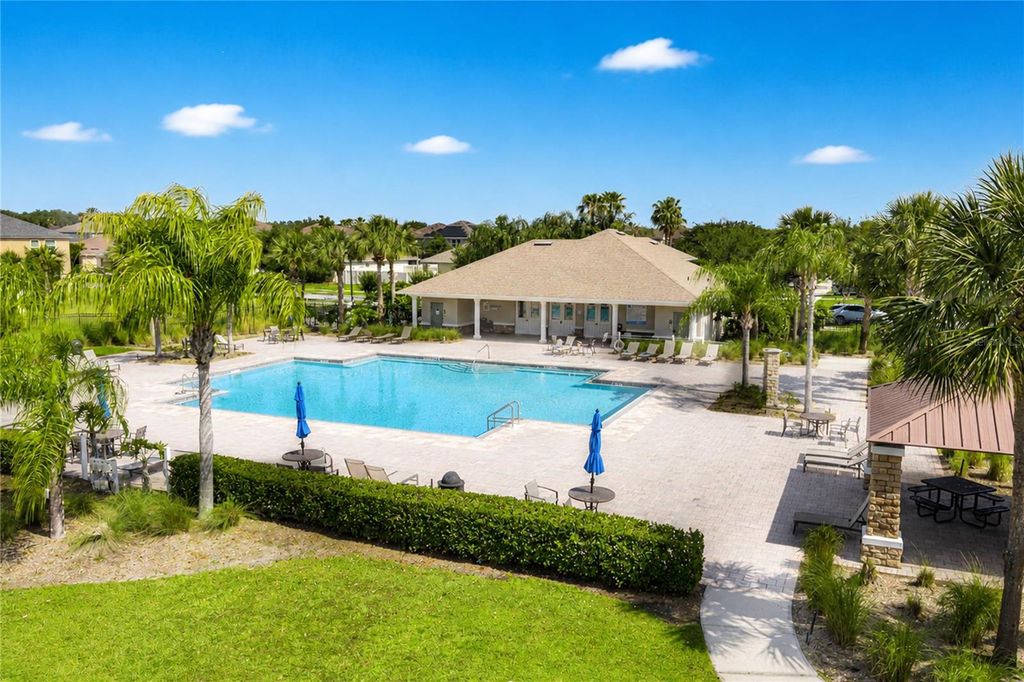 Image 32 of property listing at 1355 HONEY BLOSSOM DRIVE, Orlando, FL 32824