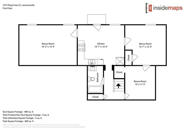 1273 Royal Ives Court, Lawrenceville, GA 30045