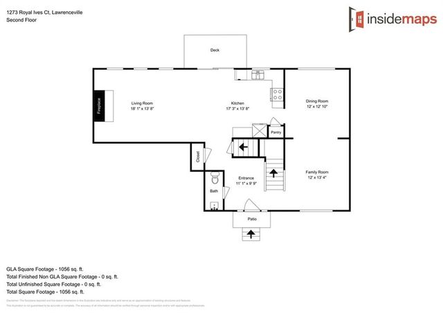 1273 Royal Ives Court, Lawrenceville, GA 30045