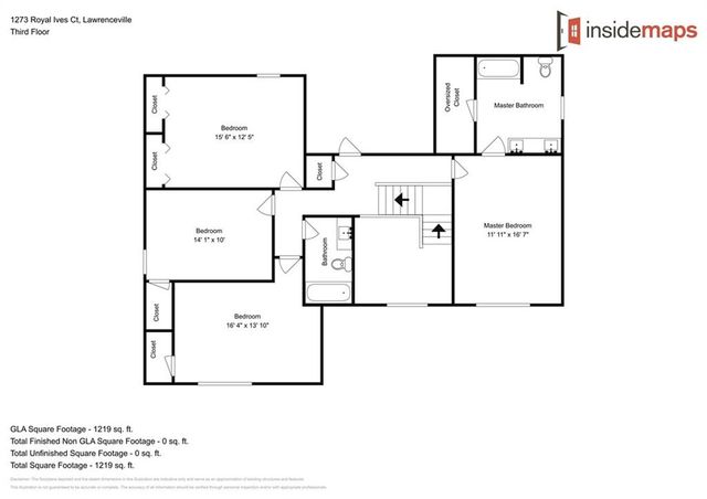 1273 Royal Ives Court, Lawrenceville, GA 30045