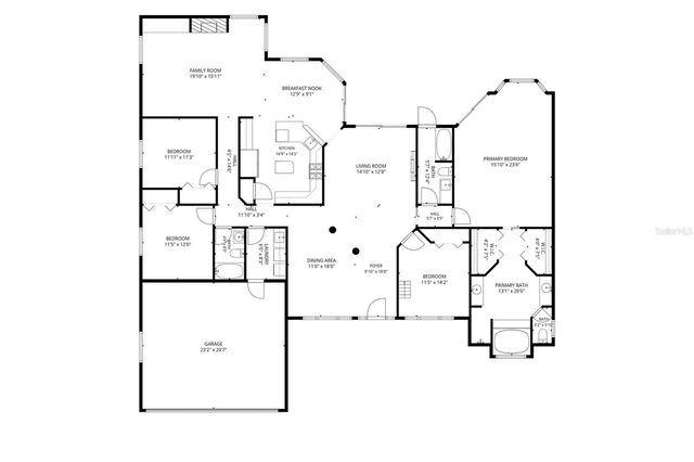 5713 LIBERTY GARDEN COURT, Orlando, FL 32819