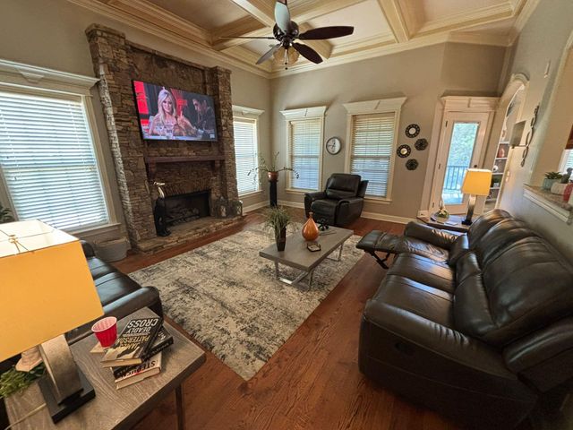 1708 Criswell Court, Soddy Daisy, TN 37379