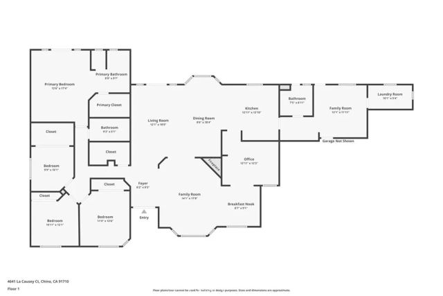 4641 La Causey Court, Chino, CA 91710