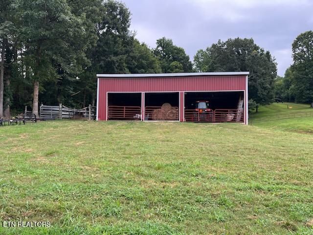 812 New Clear Branch Rd, Rocky Top, TN 37769