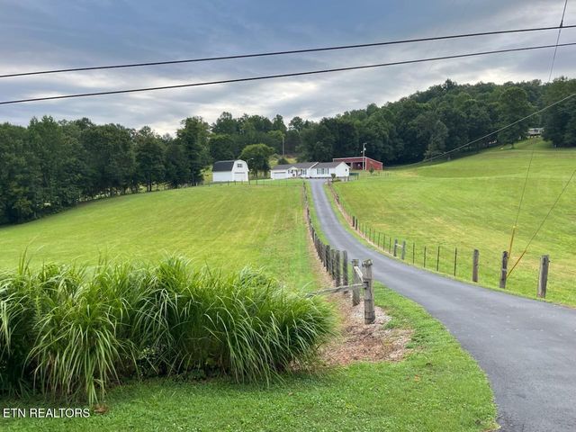 812 New Clear Branch Rd, Rocky Top, TN 37769