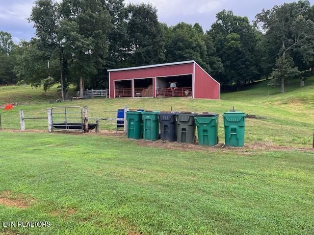 812 New Clear Branch Rd, Rocky Top, TN 37769