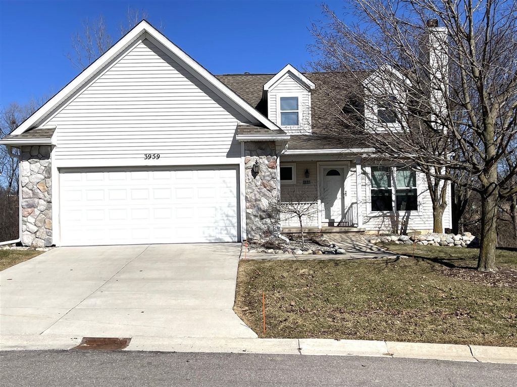 3959 Fox Glen Drive, Ann Arbor, MI 48108