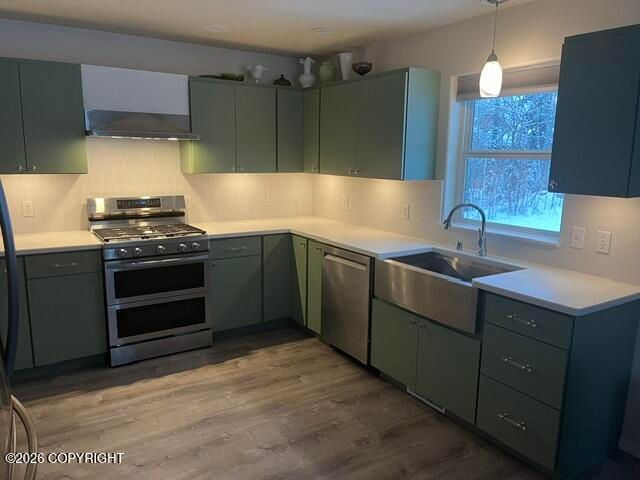 2219 W Church Ridge Drive, Wasilla, AK 99654
