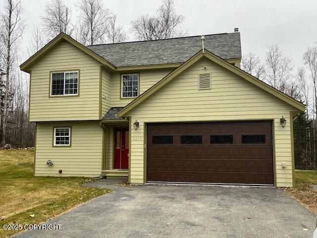 2219 W Church Ridge Drive, Wasilla, AK 99654