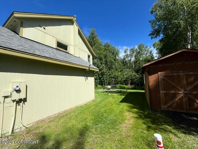 2219 W Church Ridge Drive, Wasilla, AK 99654