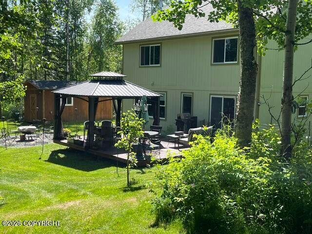 2219 W Church Ridge Drive, Wasilla, AK 99654