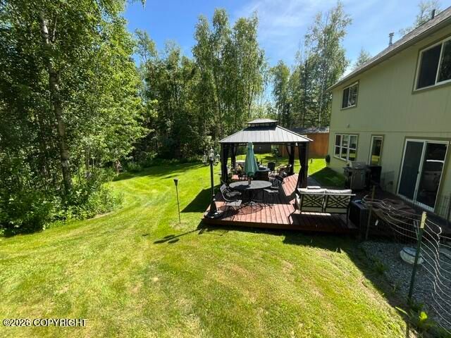 2219 W Church Ridge Drive, Wasilla, AK 99654