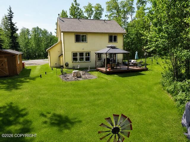 2219 W Church Ridge Drive, Wasilla, AK 99654