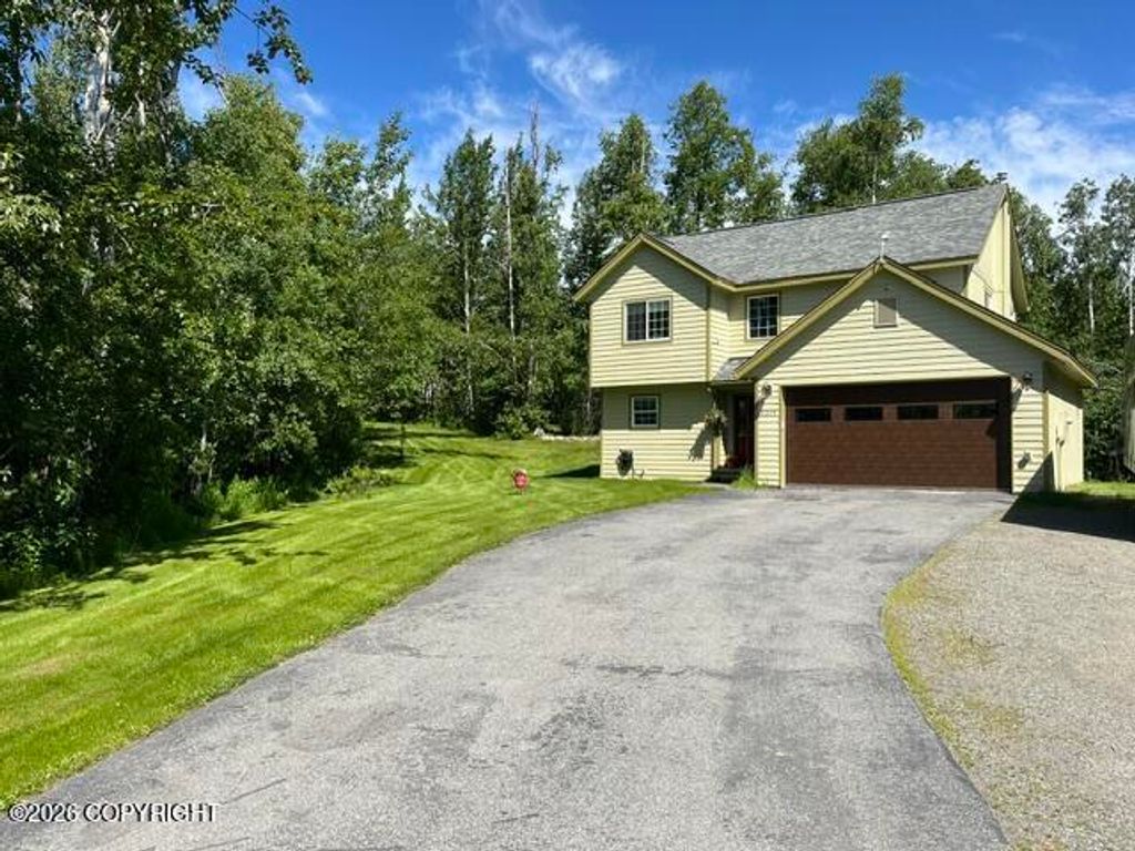2219 W Church Ridge Drive, Wasilla, AK 99654