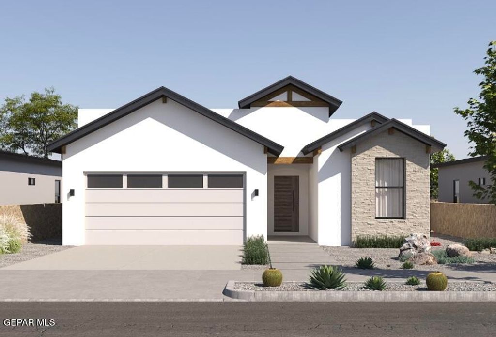 8420 FISH Place, Vinton, TX 79821