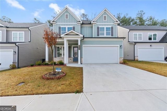 3699 Annsbury Court, Lilburn, GA 30047