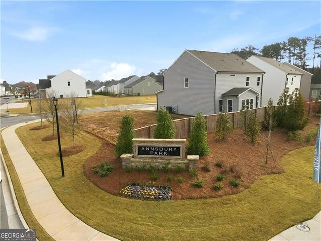 3699 Annsbury Court, Lilburn, GA 30047