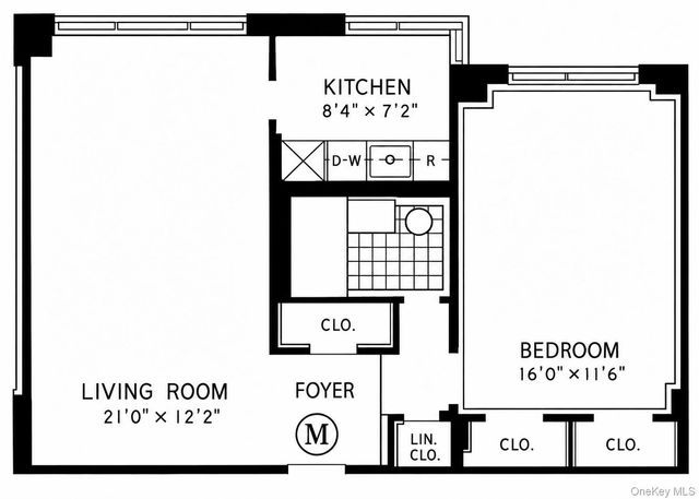 110-50 71st Road 4M, Forest Hills, NY 11375