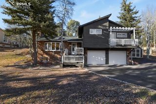 327 Lakewood Drive, Woodland Park, CO 80863