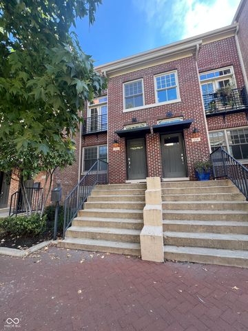 521 N Park Avenue, Indianapolis, IN 46202