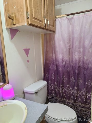 70920 S 4769 Road, Westville, OK 74965