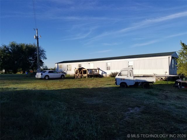 70920 S 4769 Road, Westville, OK 74965