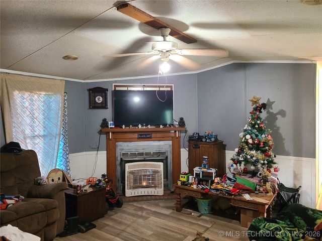 70920 S 4769 Road, Westville, OK 74965