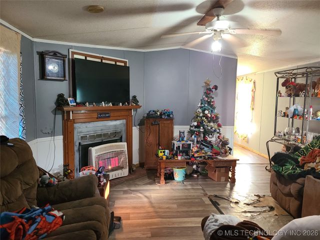 70920 S 4769 Road, Westville, OK 74965