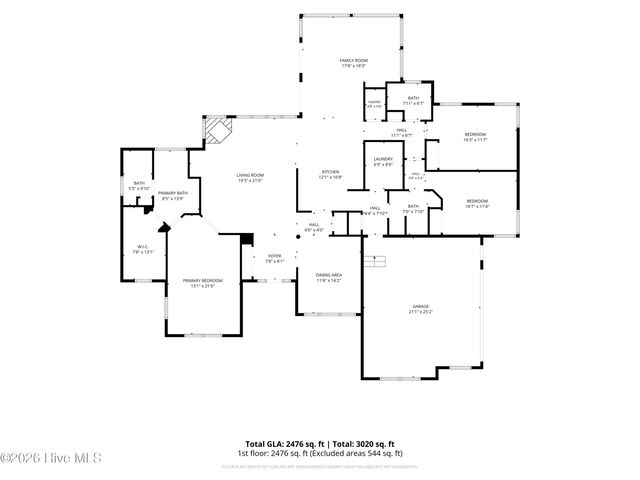 209 Longleaf Drive, West End, NC 27376