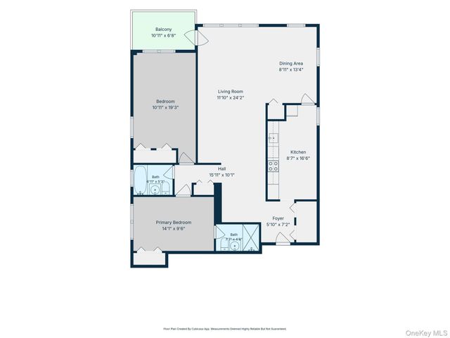 23-35 Bell Blvd. 4H, Bayside, NY 11360