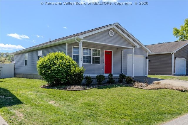 3309 Morning Road, Hurricane, WV 25526