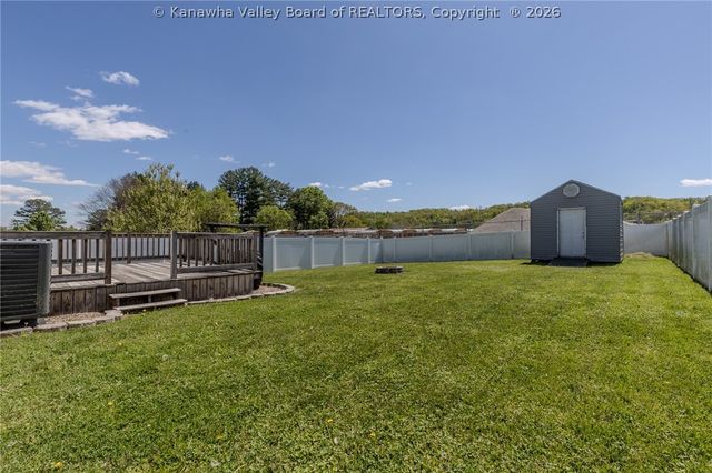 3309 Morning Road, Hurricane, WV 25526