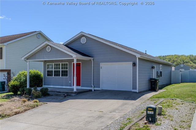 3309 Morning Road, Hurricane, WV 25526