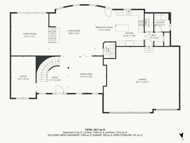 1629 SW Hedgewood Lane, Lee's Summit, MO 64081