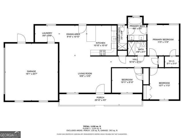 112 Will Clark Road, Jefferson, GA 30549
