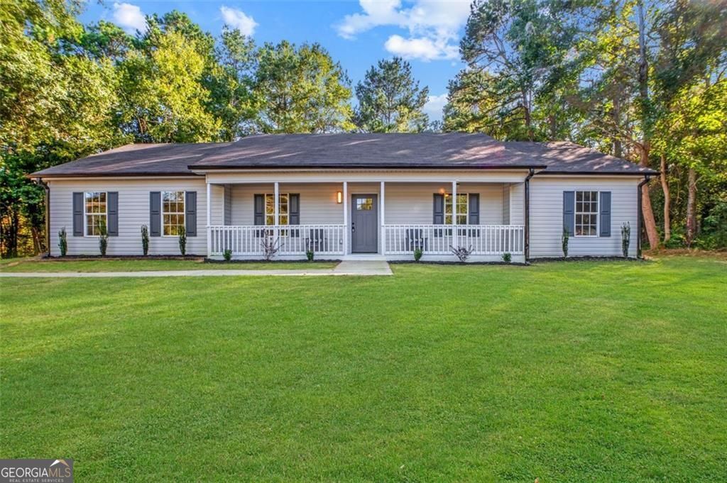 112 Will Clark Road, Jefferson, GA 30549