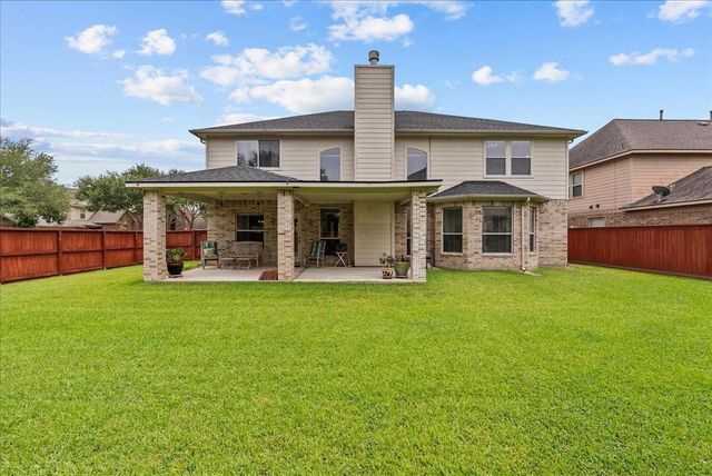 3902 Basil Court, Pearland, TX 77584