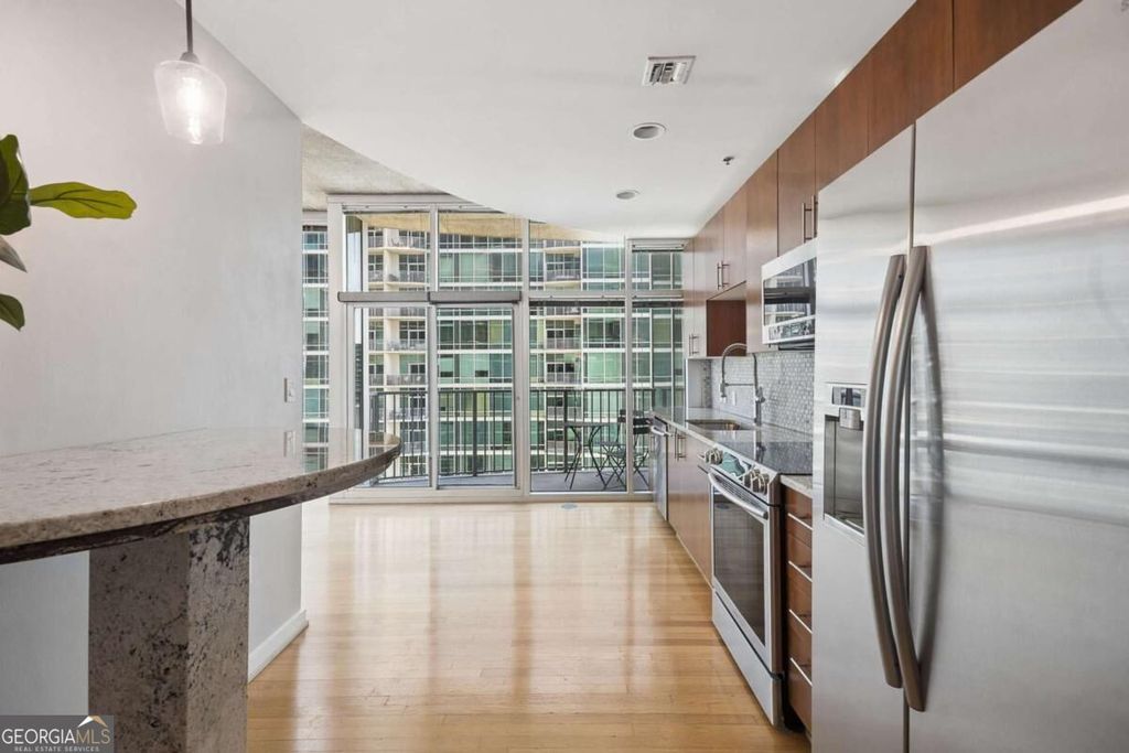 923 Peachtree Street NE 1332, Atlanta, GA 30309 — photo 4