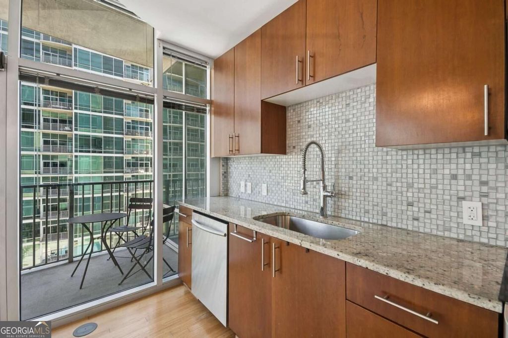 923 Peachtree Street NE 1332, Atlanta, GA 30309 — photo 5