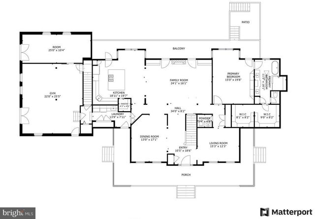 6829 FOX RIDGE RD, Spotsylvania, VA 22551
