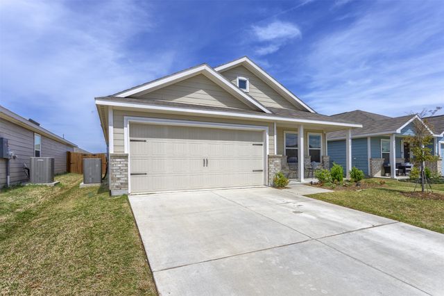 322 Ashbrook Way, Princeton, TX 75407