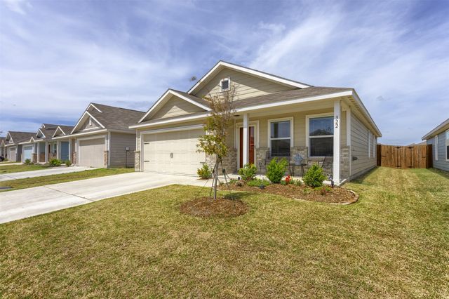 322 Ashbrook Way, Princeton, TX 75407