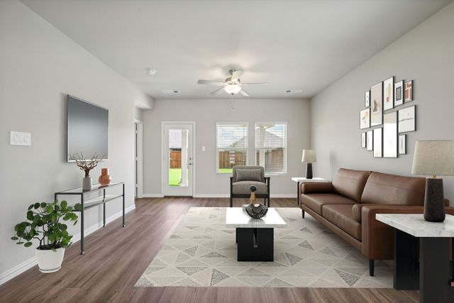 117 Greenbriar Drive, Princeton, TX 75071