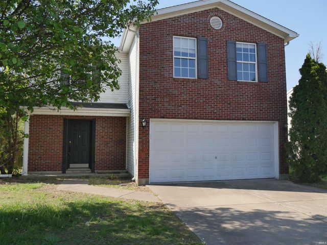 8145 BLAKE Boulevard, Newburgh, IN 47630