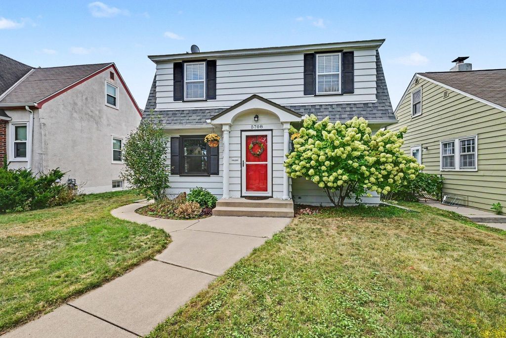5708 Wentworth Avenue, Minneapolis, MN 55419 — exterior