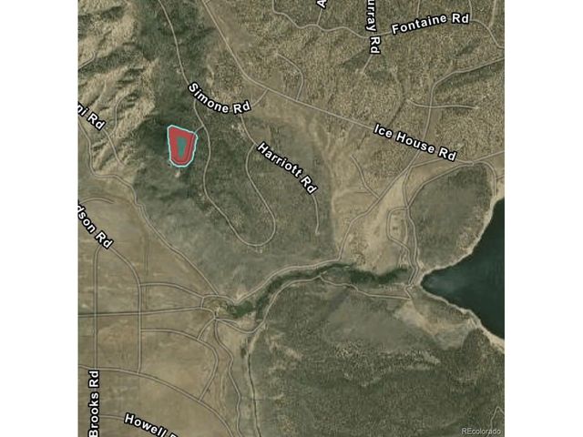 2443 Hall Ln, Fort Garland, CO 81133