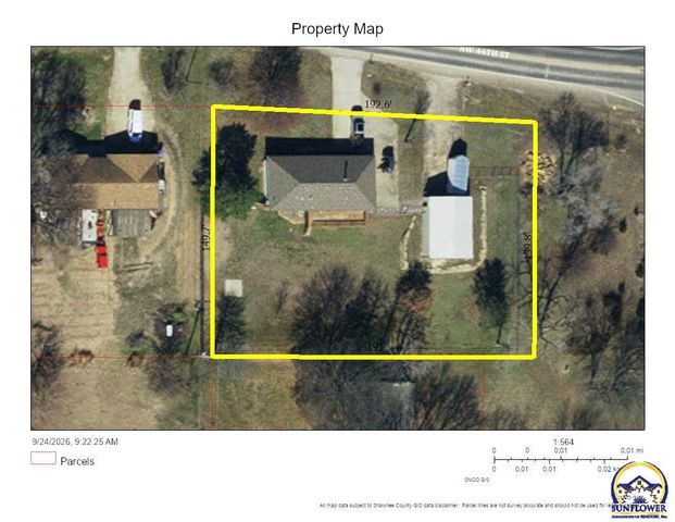 4401 NW 46th ST, Topeka, KS 66618