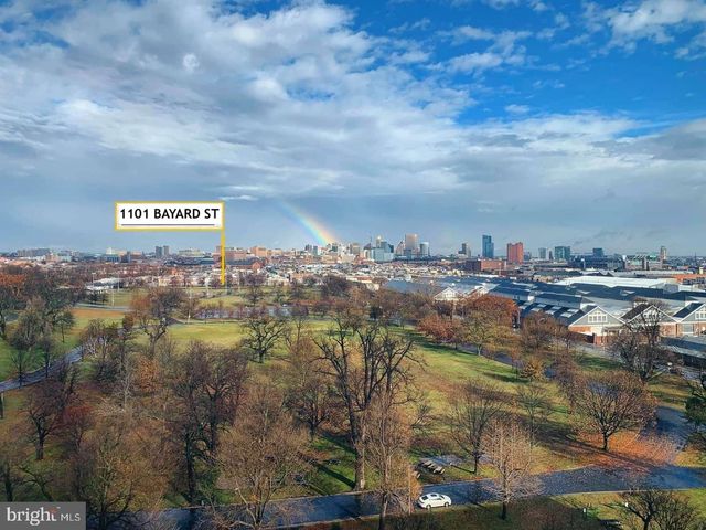 1101 BAYARD ST, Baltimore, MD 21223