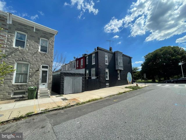 1101 BAYARD ST, Baltimore, MD 21223